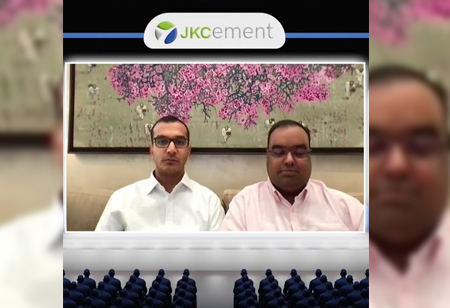 JKCement reveals new corporate brand identity